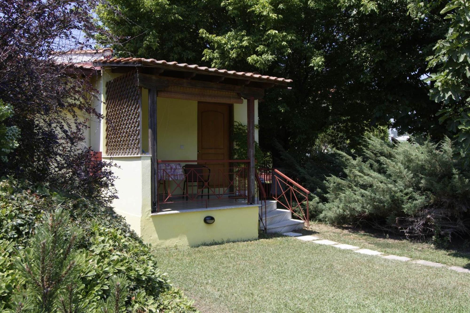 Lotos Apartments Stavros  Exterior photo