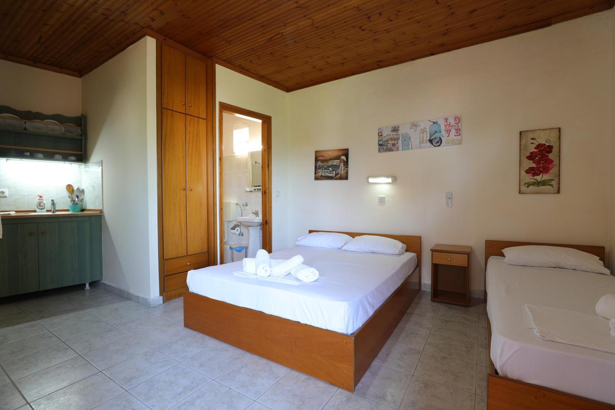 Lotos Apartments Stavros  Room photo