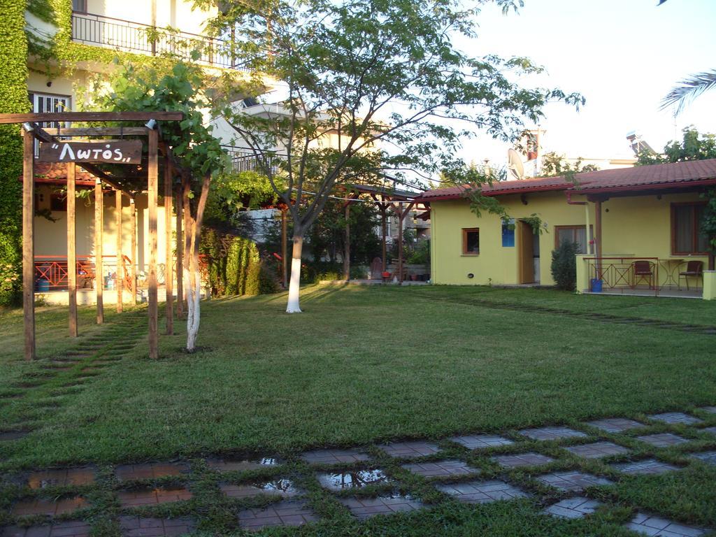 Lotos Apartments Stavros  Exterior photo